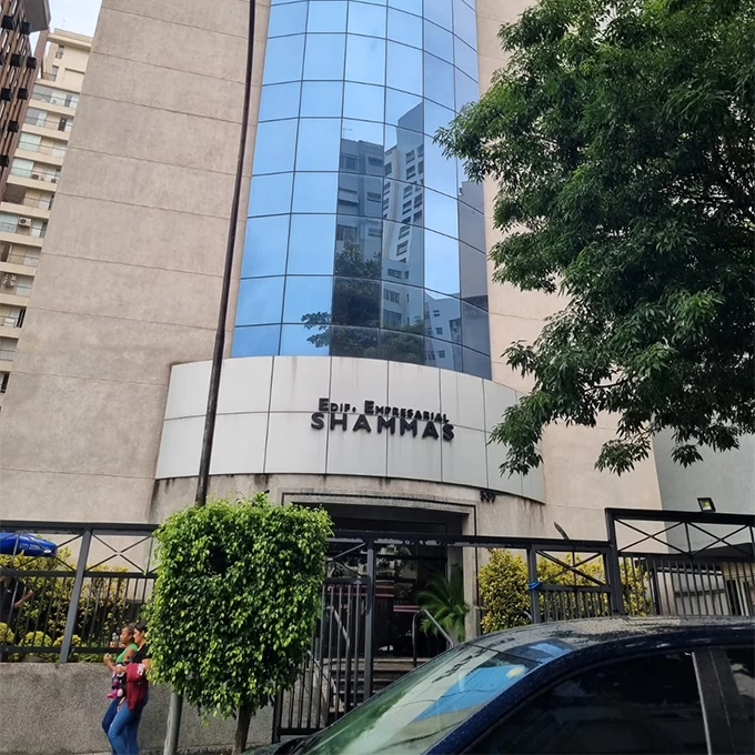 Psicóloga Edilene T. de Toledo - Ed. Empresarial Shammas